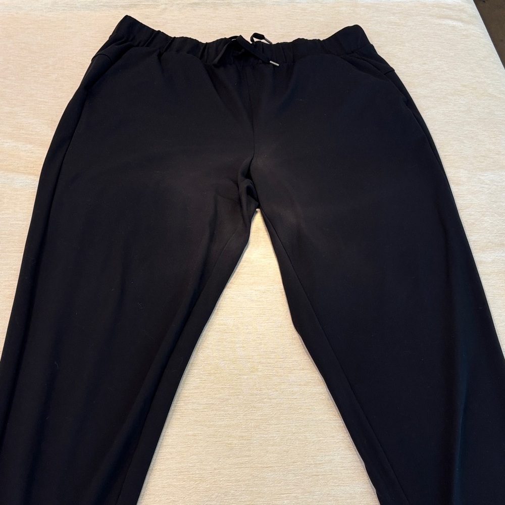 Talbots Women's Black Joggers